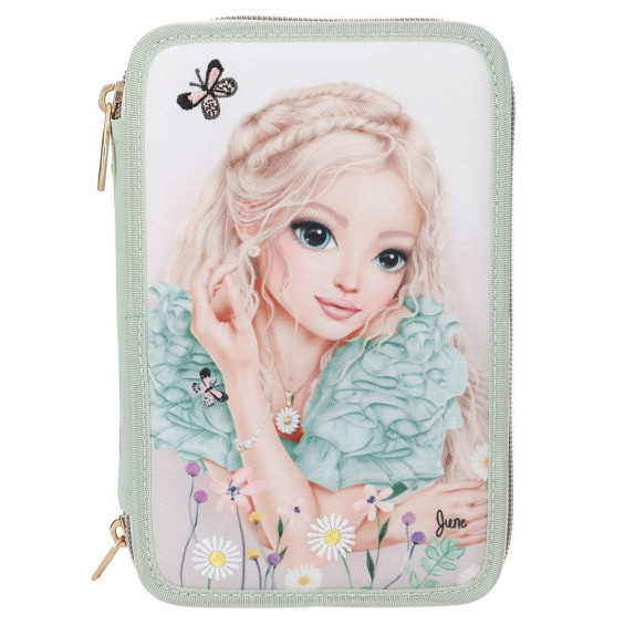 TOPModel Estuche Triple Summer Feeling