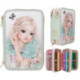 TOPModel Estuche Triple Summer Feeling