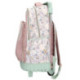 TOPModel Mochila Summer Feeling con Trolley Incorporado