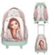 TOPModel Mochila Summer Feeling con Trolley Incorporado