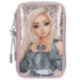 TOPModel Estuche de 2 Compartimentos My BFF