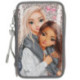 TOPModel Estuche Triple My BFF