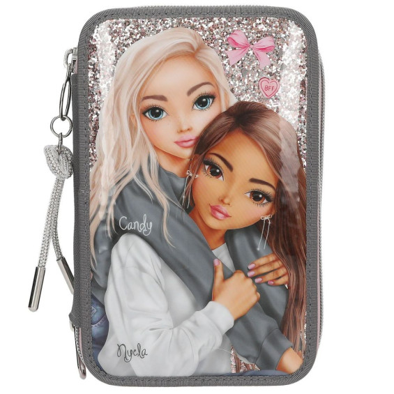 TOPModel Estuche Triple My BFF