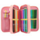 TOPModel Estuche Triple Juicy