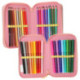 TOPModel Estuche Triple Juicy