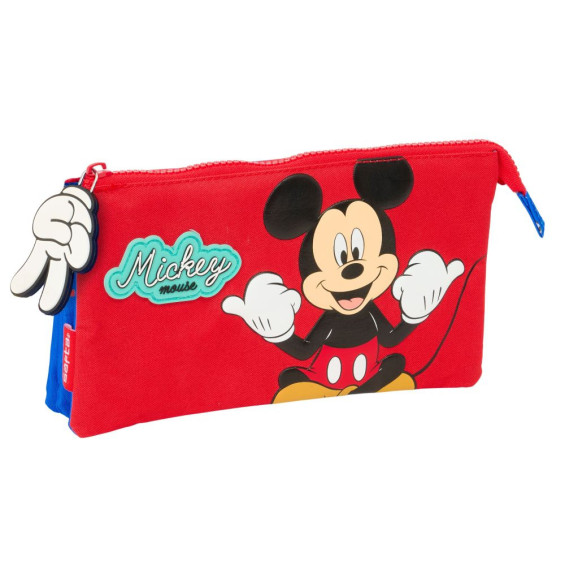Mickey Good Day Portatodo Triple