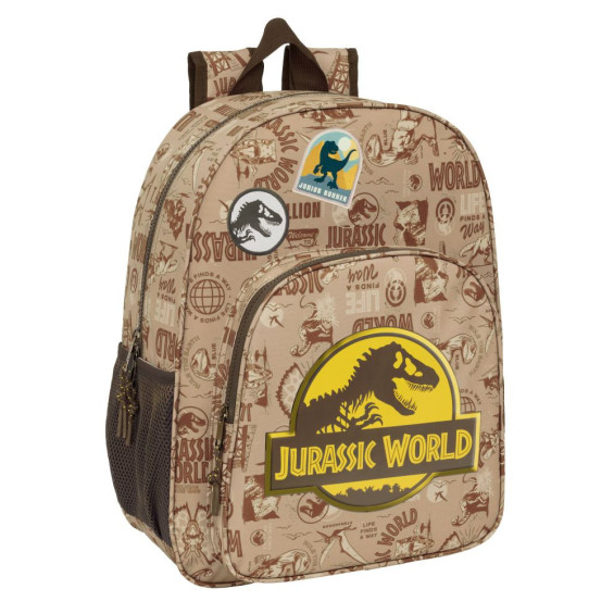 Jurassic World Mochila Adaptable a Carro
