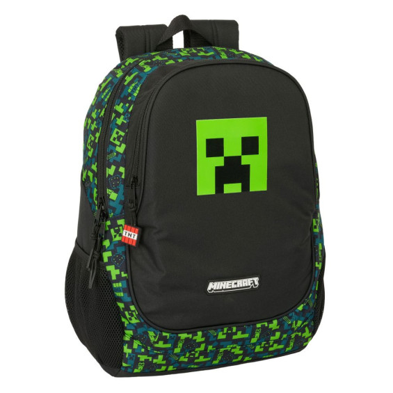 Minecraft TNT Mochila Adaptable a Carro