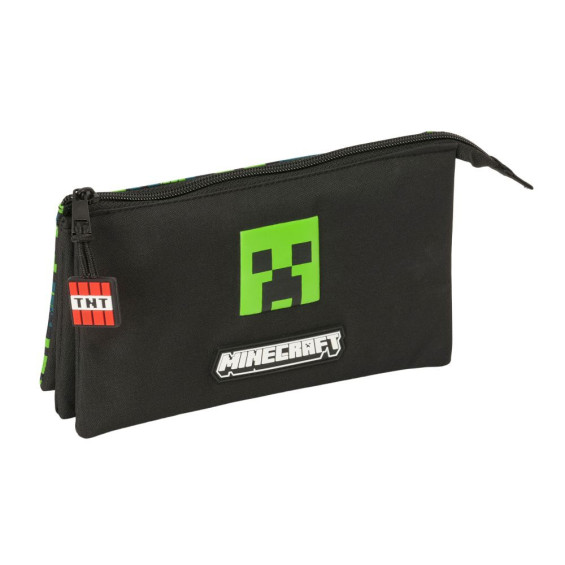 Minecraft TNT Portatodo Triple