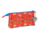 Paw Patrol Cool Portatodo Triple