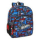 Hot Wheels Mochila Adaptable a Carro