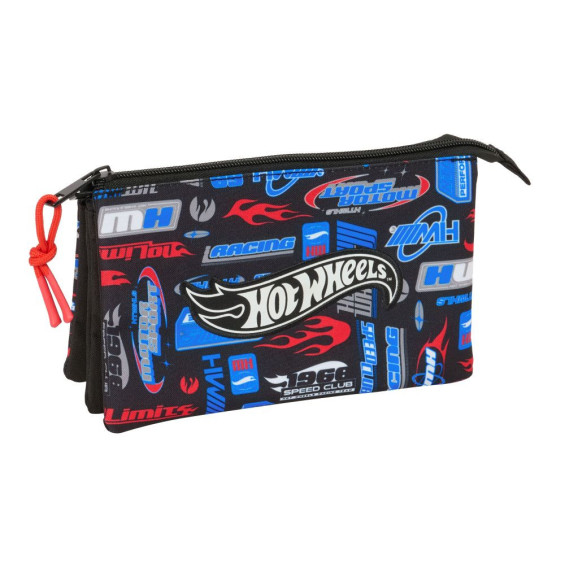 Hot Wheels Portatodo Triple