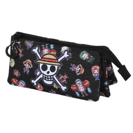 One Piece Portatodo Triple