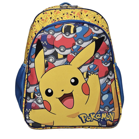Pokémon Mochila Classic Grande