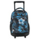 Trolley Grande B4U Calcio Azul