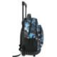 Trolley Grande B4U Calcio Azul