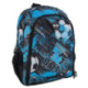 Mochila Grande con Cantoneras de Goma B4U Calcio Azul