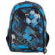 Mochila Grande con Cantoneras de Goma B4U Calcio Azul