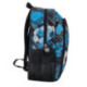 Mochila Grande con Cantoneras de Goma B4U Calcio Azul