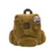 Mochila Capibara 30 cm Varios Modelos