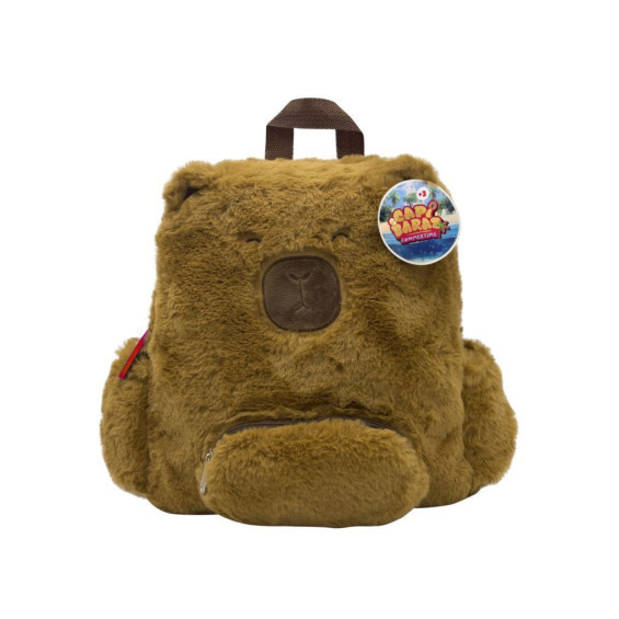 Mochila Capibara 30 cm Varios Modelos