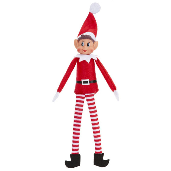 Elfo Travieso de la Navidad Elfie Boy