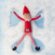 Elfo Travieso de la Navidad Elfie Boy