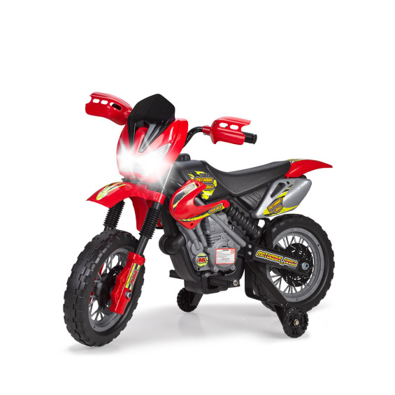 Feber Motorbike Cross 400F 6V