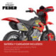 Feber Motorbike Cross 400F 6V