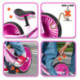 Feber Balance Bike Rosa
