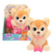 Baby Paws Yummy Peluche Shiba