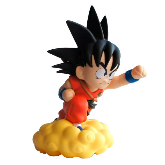 Dragon Ball Son Goku En Nube Kinton Hucha