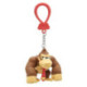 Super Mario Backpack Buddies Llavero Varios Modelos