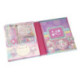 Álbum de Recortes con Accesorios Gatita