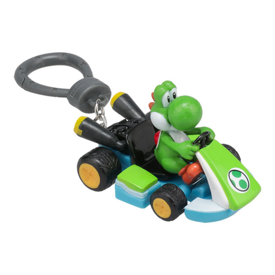 Mario Kart Backpack Buddies Llavero Varios Modelos