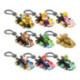 Mario Kart Backpack Buddies Llavero Varios Modelos