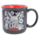 Pokémon Metal Meltdown Taza de Cerámica de Desayuno 400 ml en Caja de Regalo