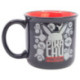 Pokémon Metal Meltdown Taza de Cerámica de Desayuno 400 ml en Caja de Regalo