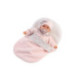 Muñecas Antonio Juan Petit con Saquito de Dormir