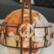 Robotime Globo Luminoso Maqueta de Madera