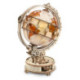 Robotime Globo Luminoso Maqueta de Madera