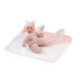 Muñecas Antonio Juan Petit Blandito con Mantita Zorrito