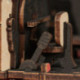 Rolife Steam Journey Rompecabezas 3D de Madera