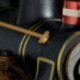 Rolife Steam Journey Rompecabezas 3D de Madera