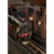 Rolife Steam Journey Rompecabezas 3D de Madera