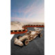 ROKR Racing Car Puzzle 3D