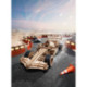 ROKR Racing Car Puzzle 3D