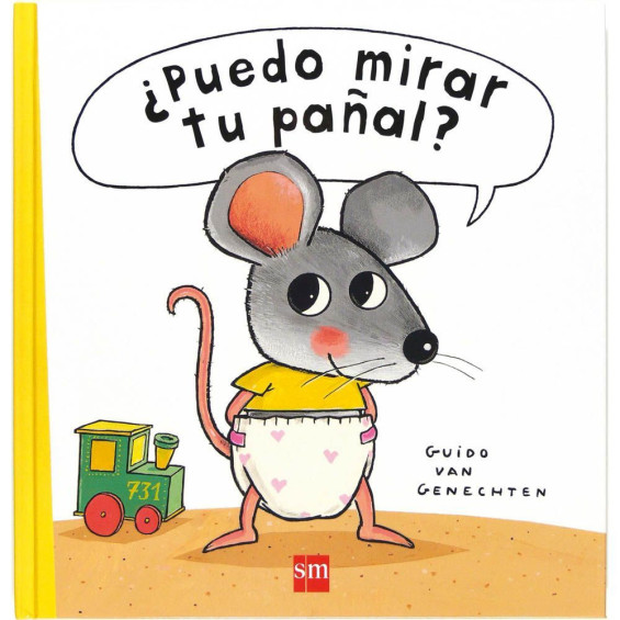 ¿Puedo Mirar tu Pañal?