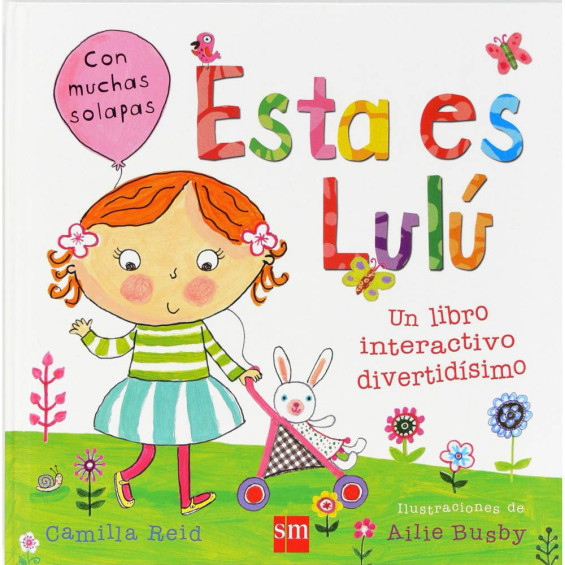 Esta es Lulú
