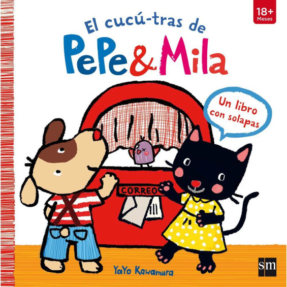 Pepe y Mila El Cucú Tras de Pepe y Mila